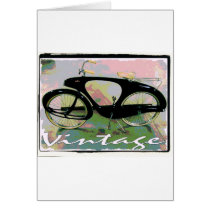 vintage Bicycle cards by Sirwilliamdesigns vintage Bicycle cards
