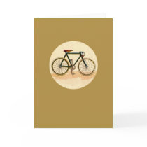 Vintage Bicycle Cards