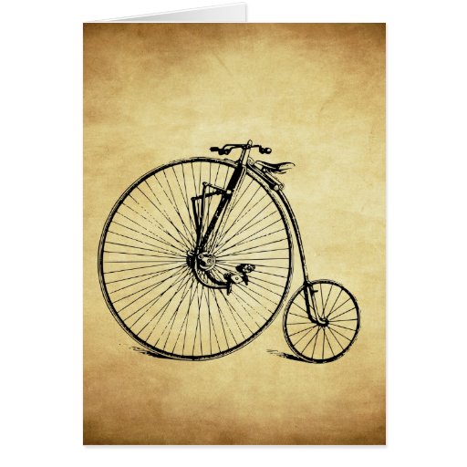 Bicycle Vintage Cards 79