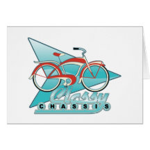 Vintage Bicycle Cards