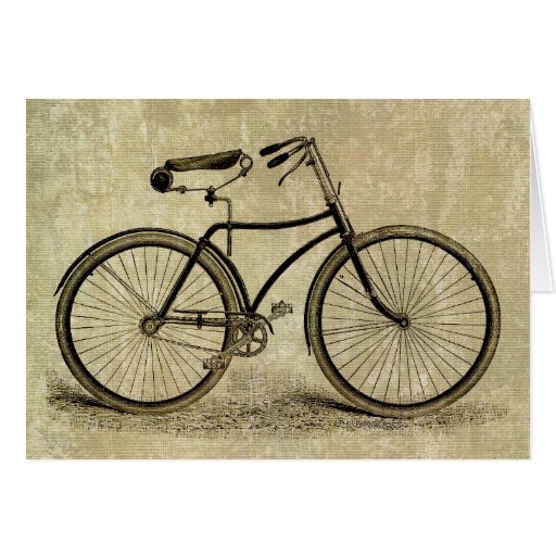 Bicycle Vintage Cards 115
