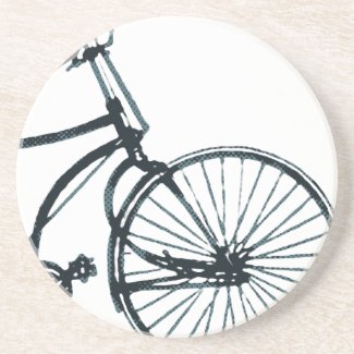 Vintage Bicycle Coasters coaster