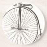 Vintage Bicycle Coasters