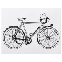 Vintage Bicycle Flyers