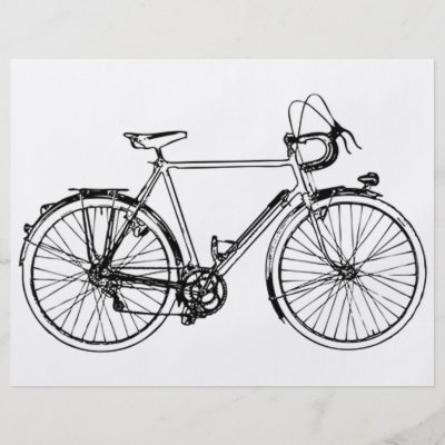 Bicycle Flyers