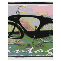 vintage Bicycle flyers by Sirwilliamdesigns vintage Bicycle flyers