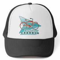 Vintage Bicycle hats