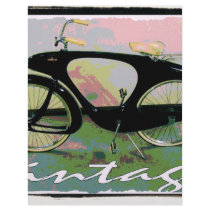 vintage Bicycle Letterhead