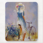 Vintage Bicycle Mousepad