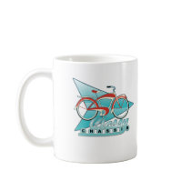 Vintage Bicycle Mug