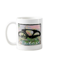 vintage Bicycle mugs by Sirwilliamdesigns vintage Bicycle mugs