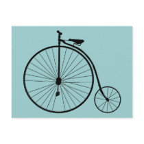 Vintage Bicycle Post Cards