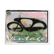 vintage Bicycle postcards by Sirwilliamdesigns vintage Bicycle postcards