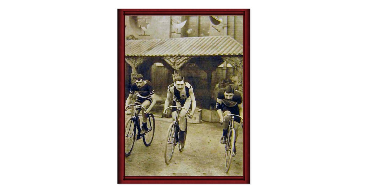 Vintage Bicycle Race 100