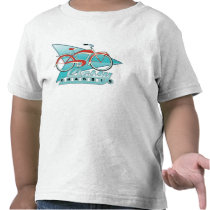 Vintage Bicycle Shirts
