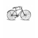 Vintage Bicycle t-shirts by ladawna Vintage Bicycle t-shirts
