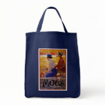 Vintage Bicycles:  Meteor Cycles Tote Bag