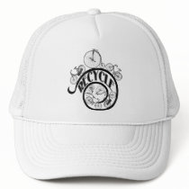 Vintage Bicycles Recycle Apparel and Gifts hats