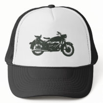 Vintage Bike hats