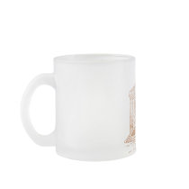 Vintage Bird Cage Mugs