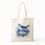 Vintage Bird Eggs & Nest bags