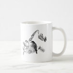 Vintage Birds Mug