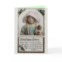 Vintage Birthday Card by LL11funway Vintage Birthday Card