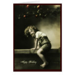 Vintage Birthday Cards