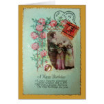 Vintage Birthday Cards