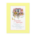 Vintage Birthday Greetings postcards by VintageHolidays Vintage Birthday Greetings postcards