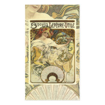 Vintage Biscuits Business Card