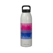 Vintage Bisexual Pride.png Water Bottle
