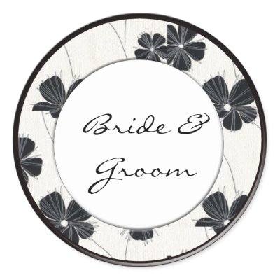 black and white wedding decorations. Great for wedding decor,