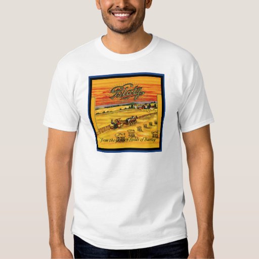 blatz beer t shirt