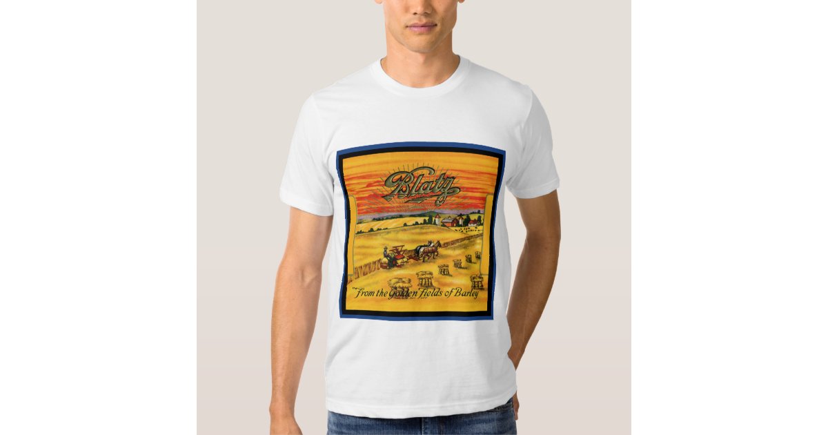 blatz shirt