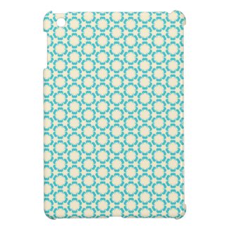 Vintage {blue floral} Mini iPad Case iPad Mini Covers