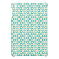 Vintage {blue floral} Mini iPad Case iPad Mini Covers