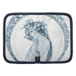Vintage Blue Goddess Organizers