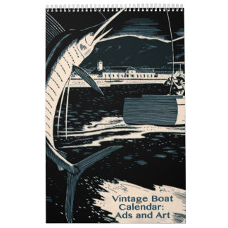 Fishing Calendars, Fishing Calendar Designs