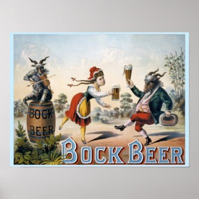 Beer Posters Vintage