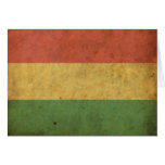 Vintage Bolivia cards