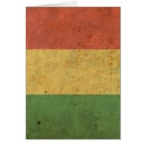 Vintage Bolivia Cards