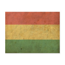 Vintage Bolivia Postcards