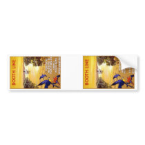 Vintage Booth Line Amazon Bumper Sticker
