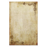 Vintage Borders - Retro Customized Stationery