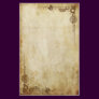 Vintage Borders - Retro Customized Stationery