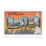 Vintage Boston, MA Postcard