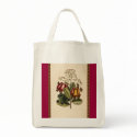 Vintage Botantical Illustration Tote bags by orglioness Vintage Botantical Illustration Tote bags