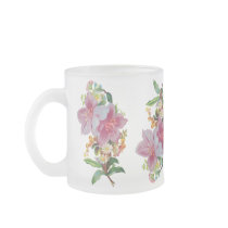 Vintage Bouquet mugs