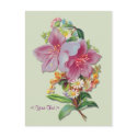 Vintage Bouquet postcards by Memory_Lane Vintage Bouquet postcards